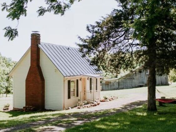 Farmhouse Cottage, Mayhurst Estate